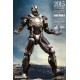 Iron Man 3 Iron Man Mark XXIV the Tank 1/6 scale action figure 2015 Toy Fair Exclusive 30 cm